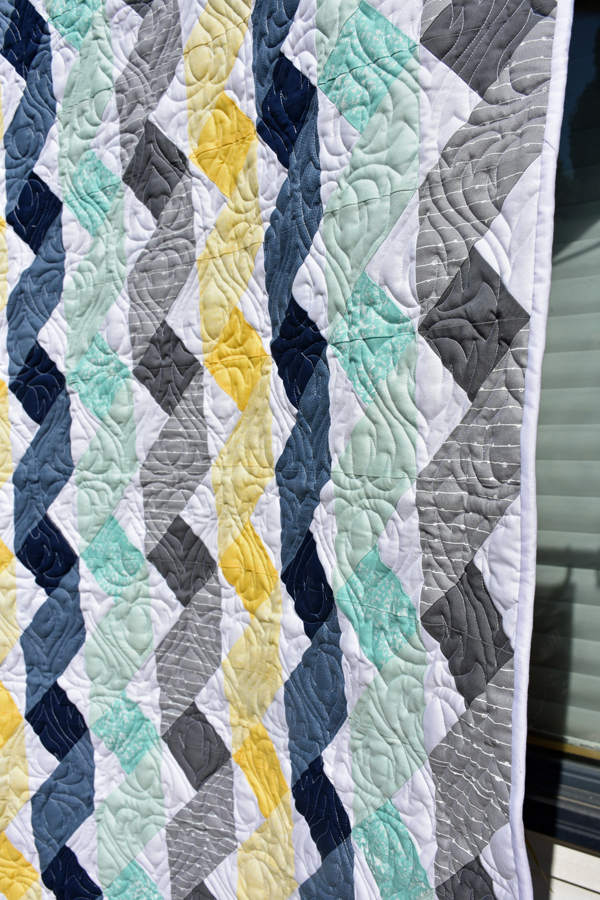 BarksQuiltFrontClose