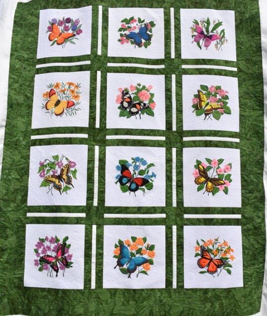 ButterlyQuilt
